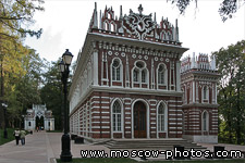 Tsaritsyno Medium Palace