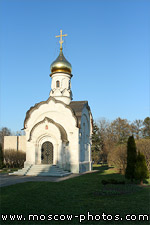 Chasovnya
