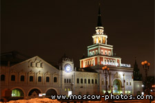 Kazansky Railway Station