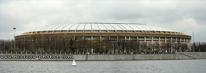 Luzhniki Stadium