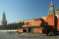 Lenin Mausoleum