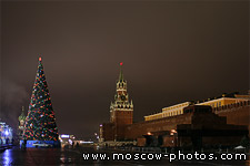 Lenin Mausoleum