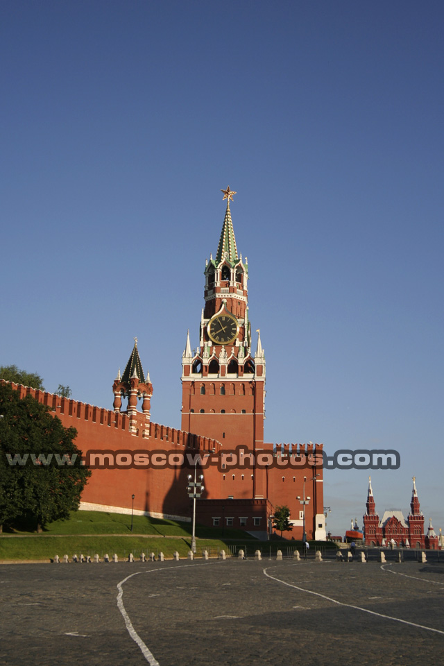 Spasskaya Tower
