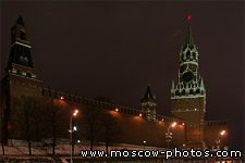 Spasskaya Tower