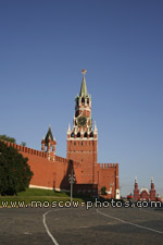 Spasskaya Tower