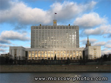 Government House of Russian Federation
