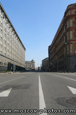 Bolshaya Lubyanka Street