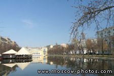 Chistoprudny Boulevard