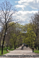 Gogolevsky Boulevard
