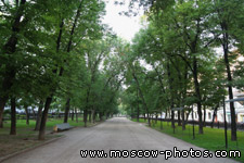 Gogolevsky Boulevard