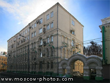 Gruzinsky Val