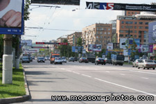 Komsomolsky prospekt