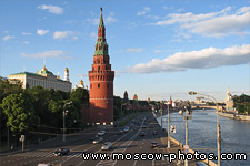 Kremlevskaya naberezhnaya