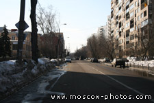 Malaya Gruzinskaya