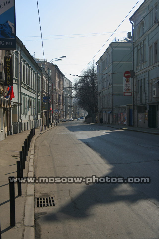 Petrovsky Boulevard