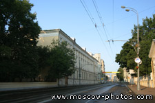 Prechistenka Street