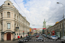Pyatnitskaya