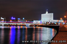 Smolenskaya naberezhnaya