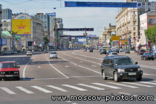 Smolensky Boulevard (Bulvar)