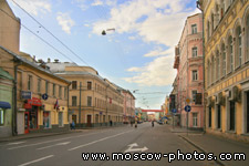 Sretenka Street