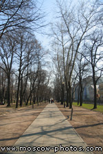 Strastnoy Boulevard