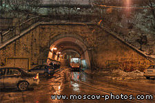 Prechistenka Street