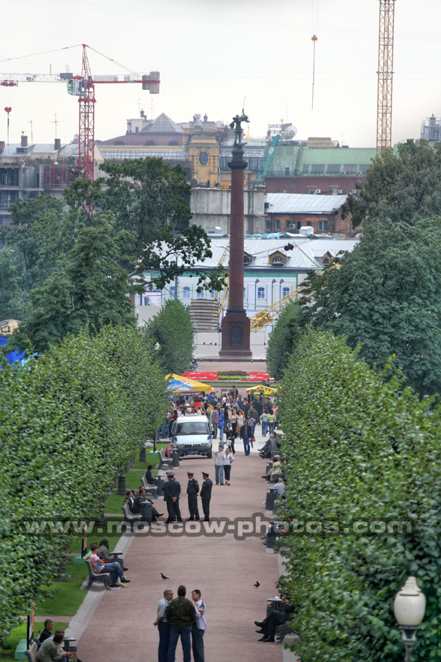 Tsvetnoy Boulevard