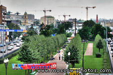 Tsvetnoy Boulevard