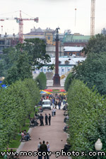 Tsvetnoy Boulevard