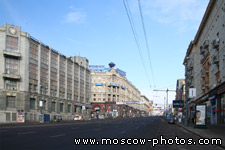 Tverskaya