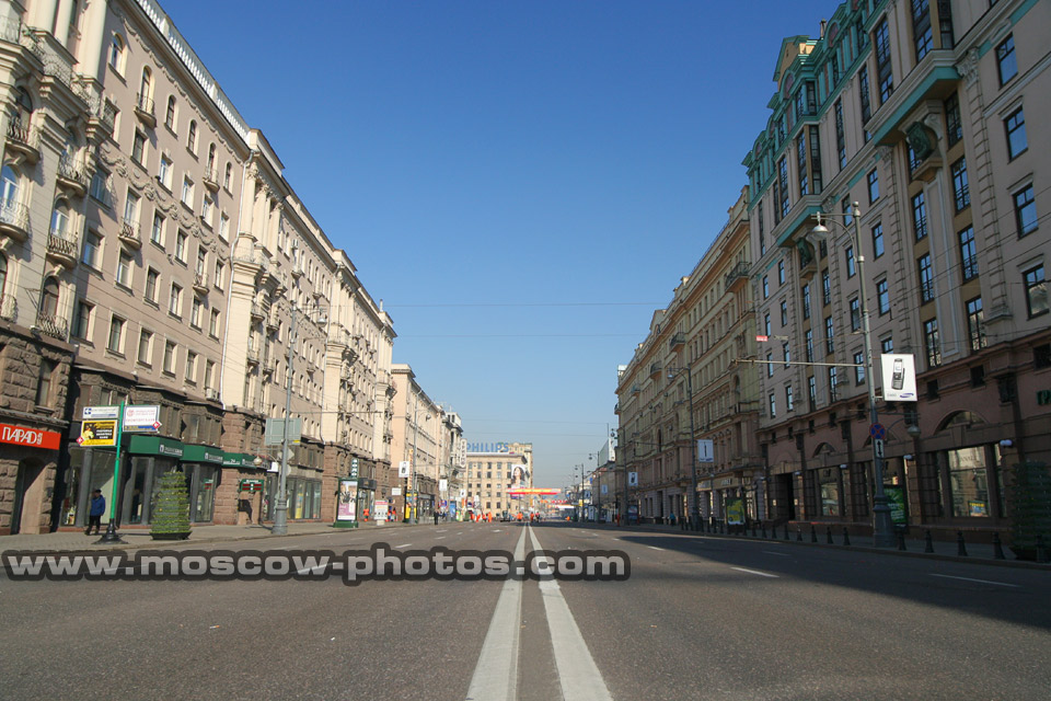 Tverskaya