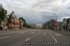 Bolshaya Yakimanka Street