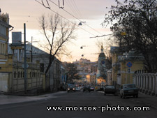 Yauzskaya