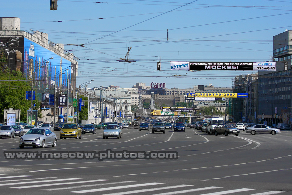 Zubovsky Boulevard (Bulvar)