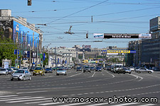 Zubovsky Boulevard (Bulvar)