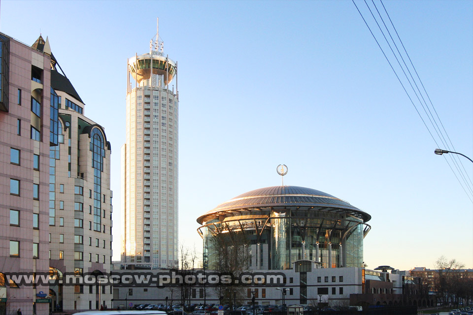 Moscow International Performance Arts Center
