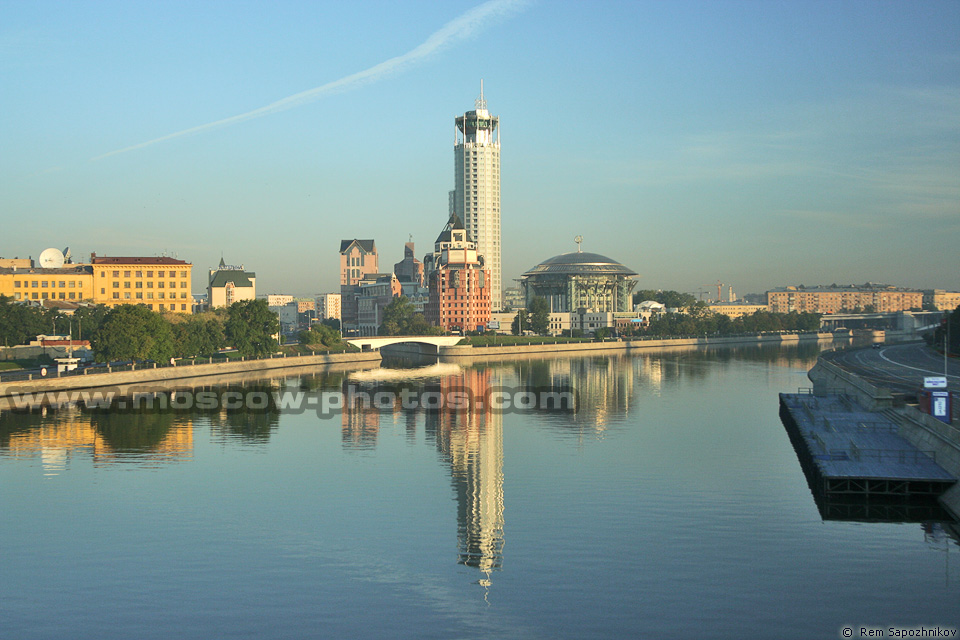Moscow International Performance Arts Center