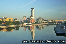 Moscow International Performance Arts Center