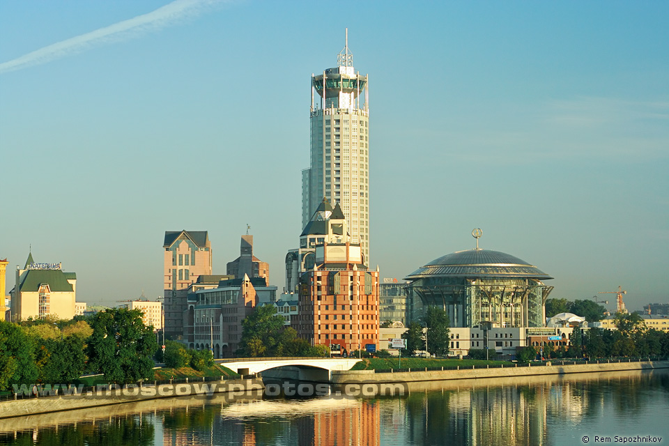Moscow International Performance Arts Center