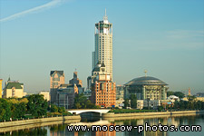 Moscow International Performance Arts Center