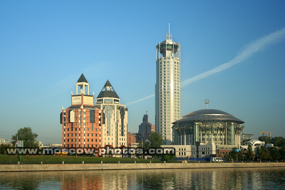 Moscow International Performance Arts Center