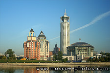 Moscow International Performance Arts Center 