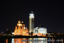 Moscow International Performance Arts Center 