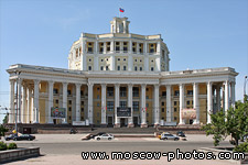 Central Theatre of Soviet Army