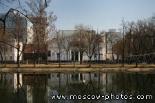 Theatre Sovremennik