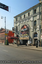 Stanislavsky Drama Theater
