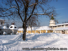 New Jerusalem Resurrection Monastery Ensemble