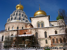 New Jerusalem Resurrection monastery