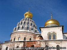 New Jerusalem Resurrection monastery