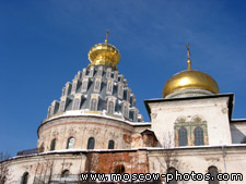 New Jerusalem Resurrection monastery